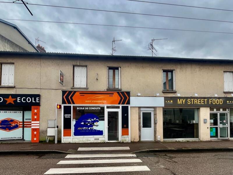 Maison à vendre, 31m², LIMOGES