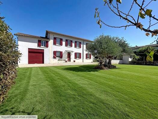 Maison à vendre 575 000 € 8 pièces 4 chambres 182 m² 1 400 m² de terrain Beynost 01700