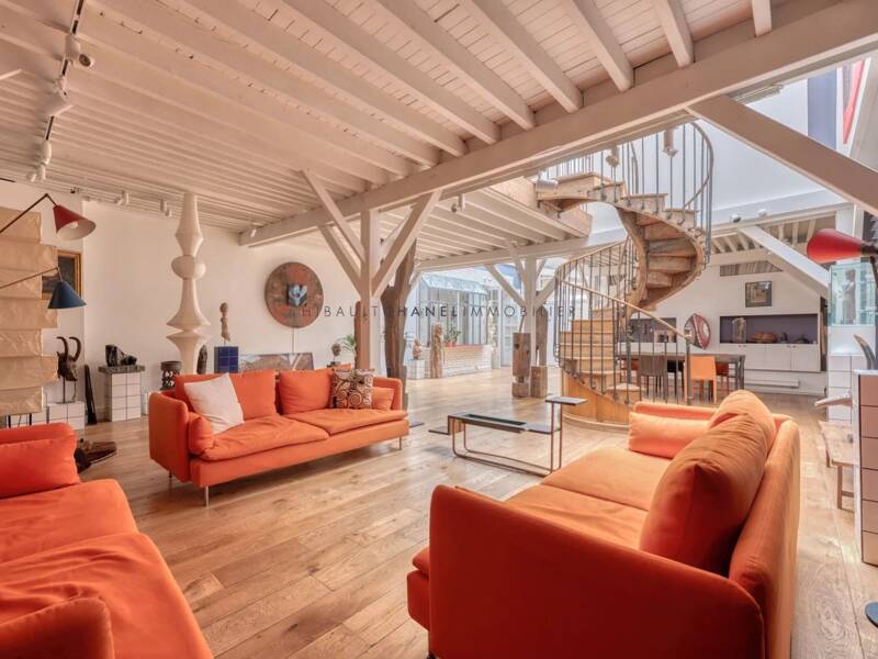 Maison à vendre, 241m², PARIS 7E