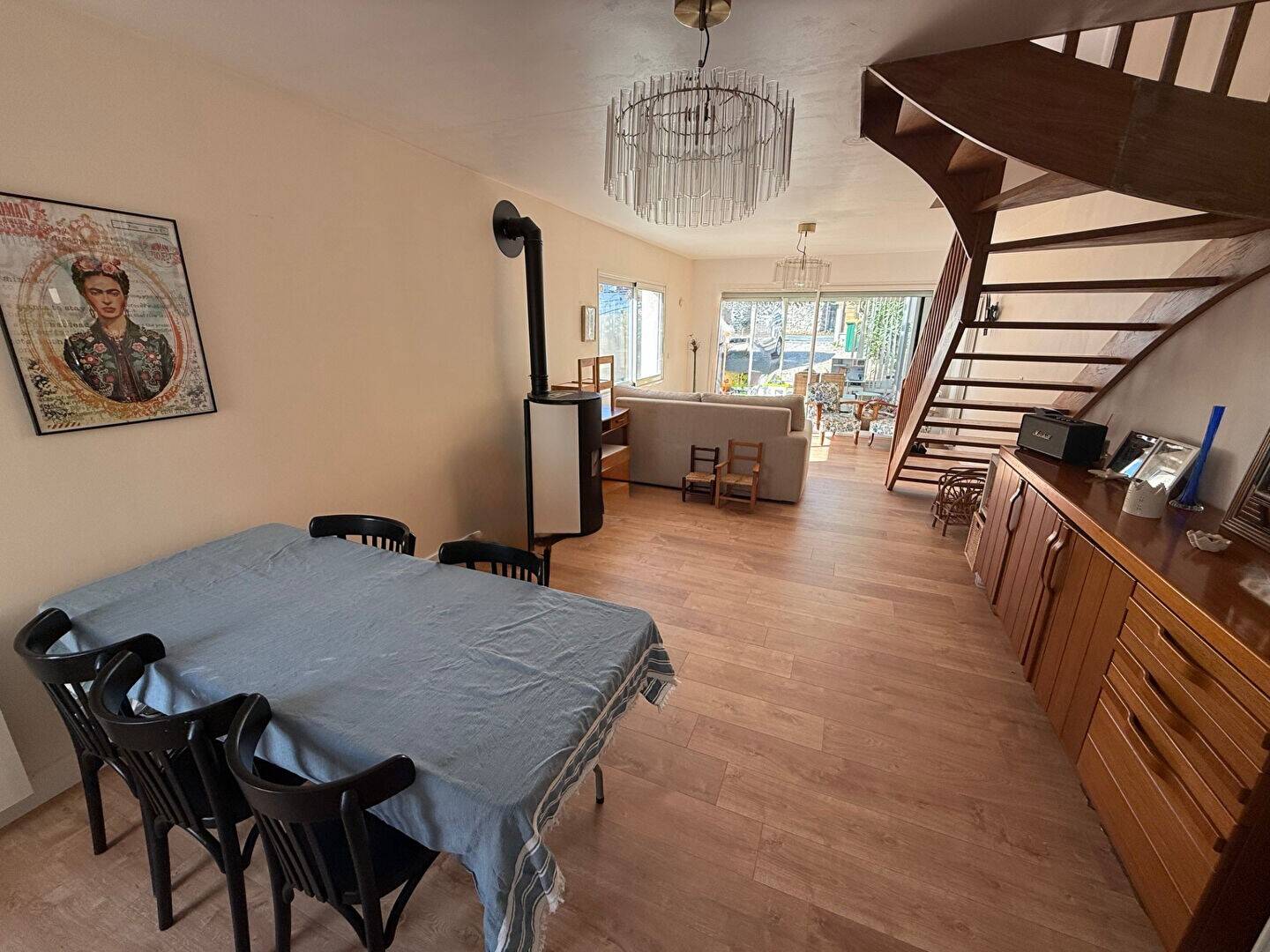 Maison à vendre, 81m², LE POULIGUEN