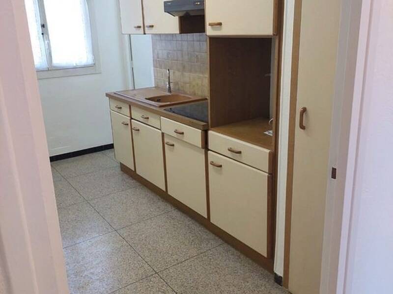 Maison à louer, 59m², MARSEILLE 9E