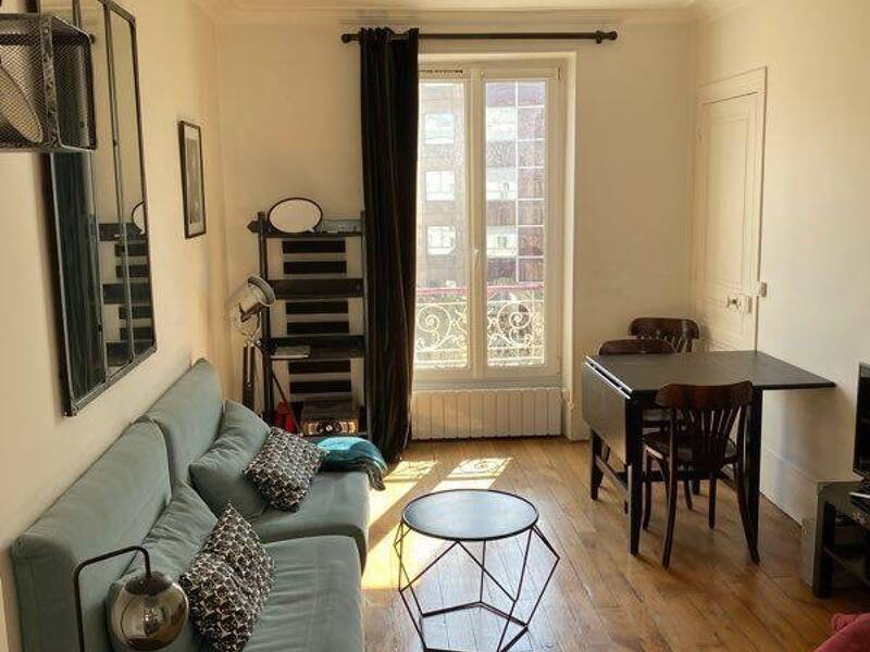 Maison à louer, 35m², PARIS 13E