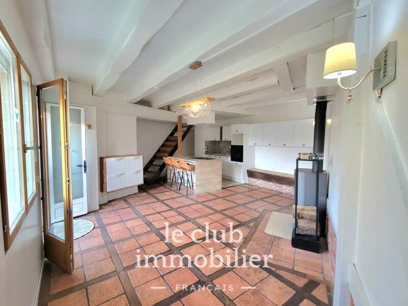 Maison à vendre, 69m², EGLY