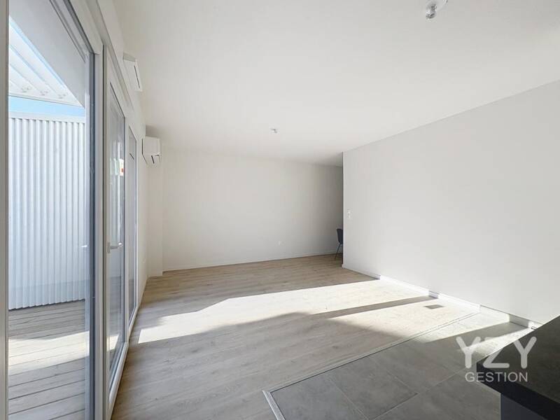 Maison à louer, 45m², VILLENEUVE TOLOSANE