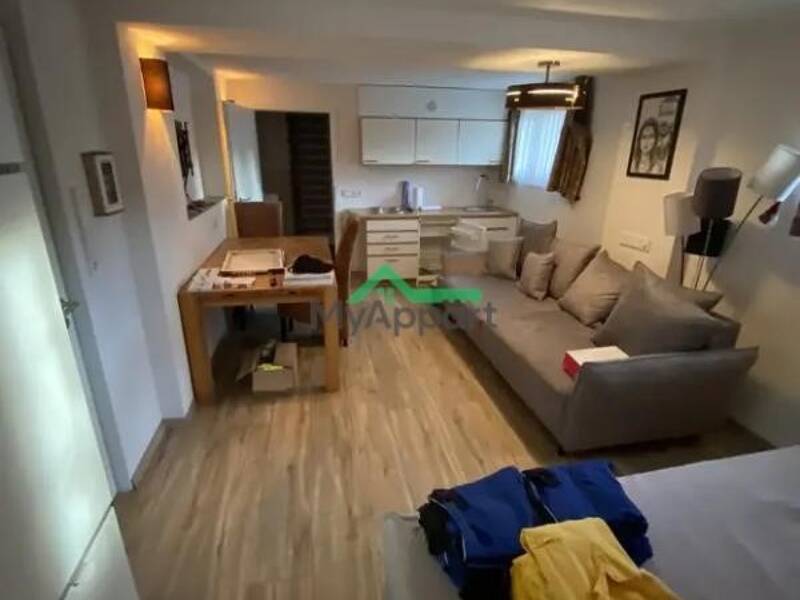 Maison à louer, 25m², PARIS 15E