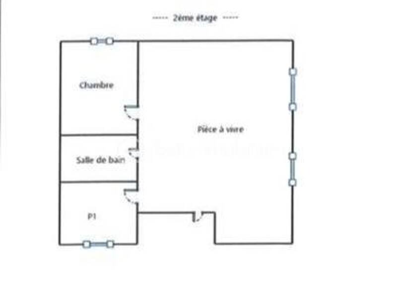 Maison à louer, 75m², VILLENEUVE SUR YONNE