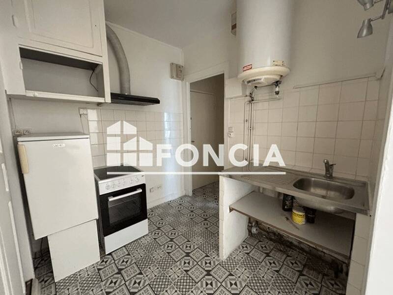 Maison à louer, 41m², REIMS