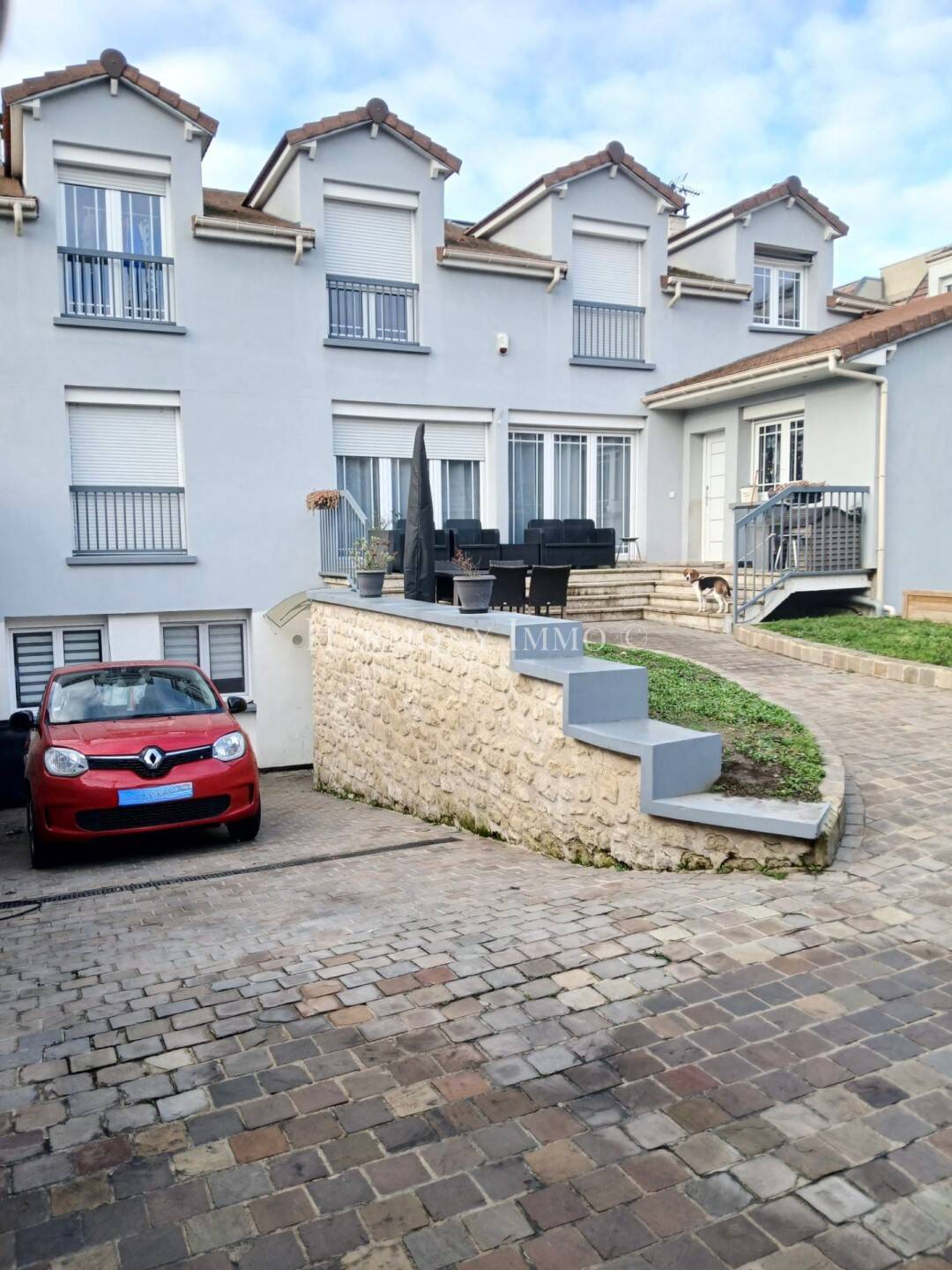 Maison à vendre, 246m², IVRY SUR SEINE