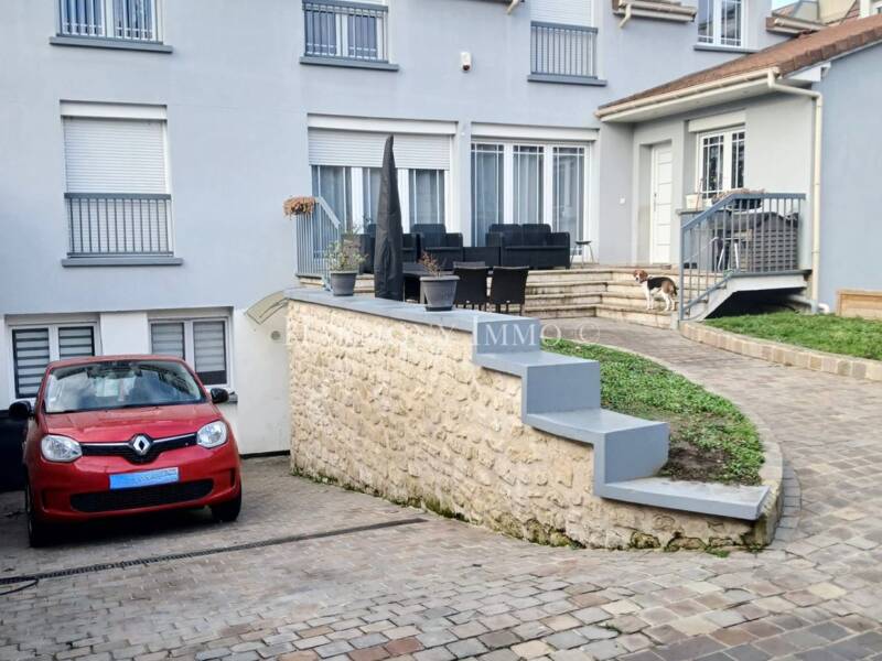 Maison à vendre, 246m², IVRY SUR SEINE