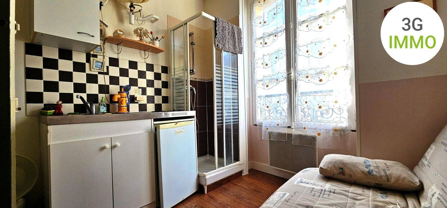 Maison à vendre, 7m², TROUVILLE SUR MER