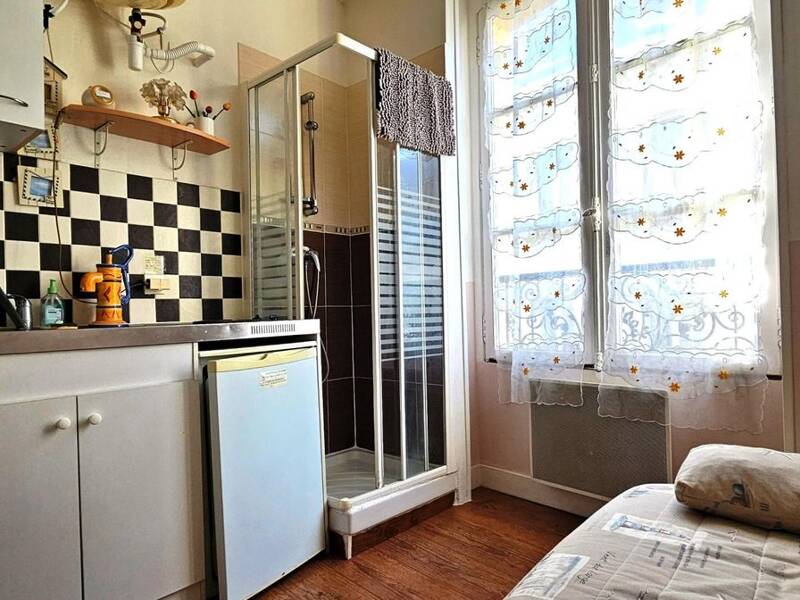 Maison à vendre, 7m², TROUVILLE SUR MER