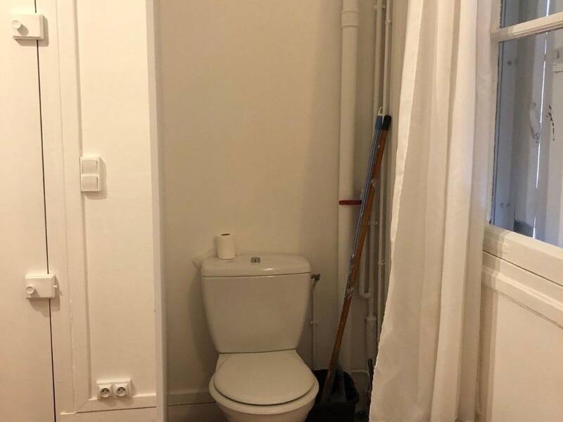 Maison à louer, 18m², PARIS 16E