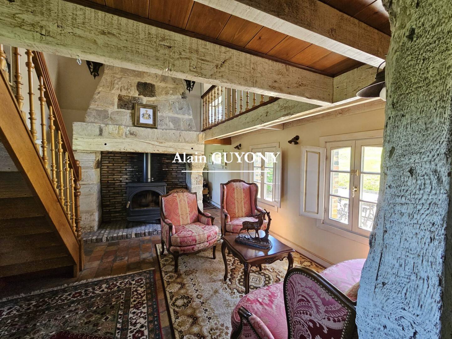 Maison à vendre, 166m², CALVADOS