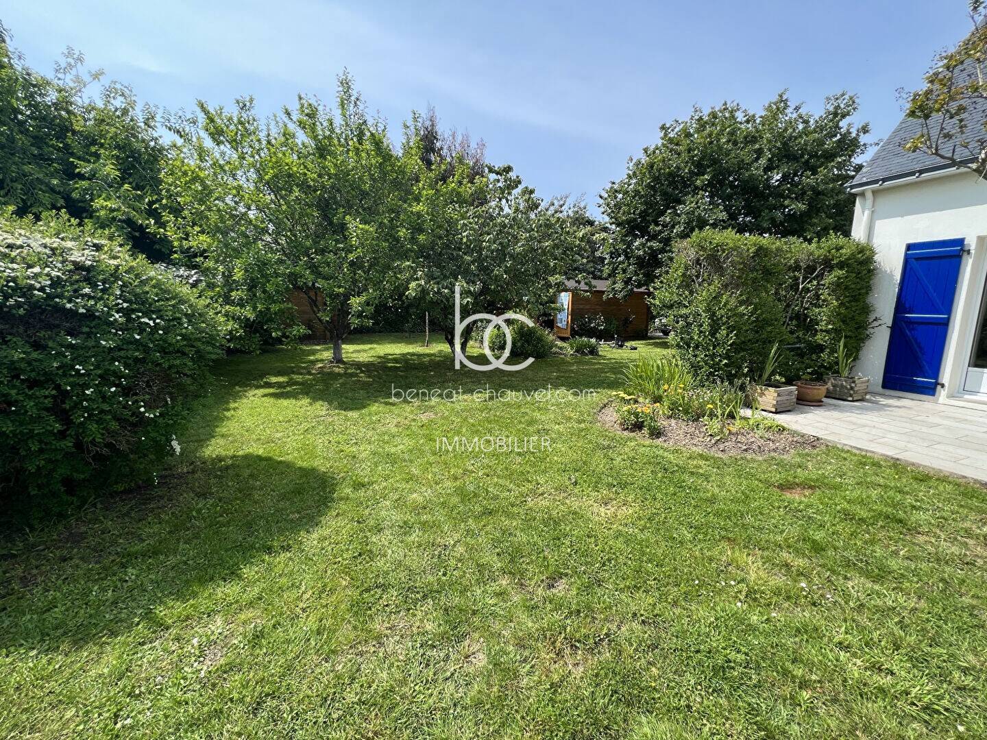 Maison à vendre, 134m², SAINT GILDAS DE RHUYS