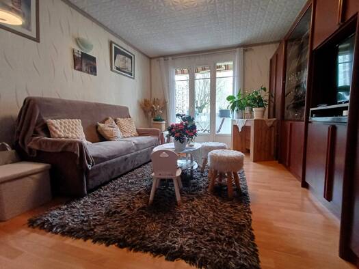 Appartement à vendre 170 000 € 4 pièces 3 chambres 64 m² RDC/8 Choisy le Roi 94600