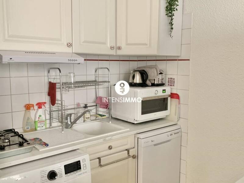 Maison à louer, 42m², BORDEAUX