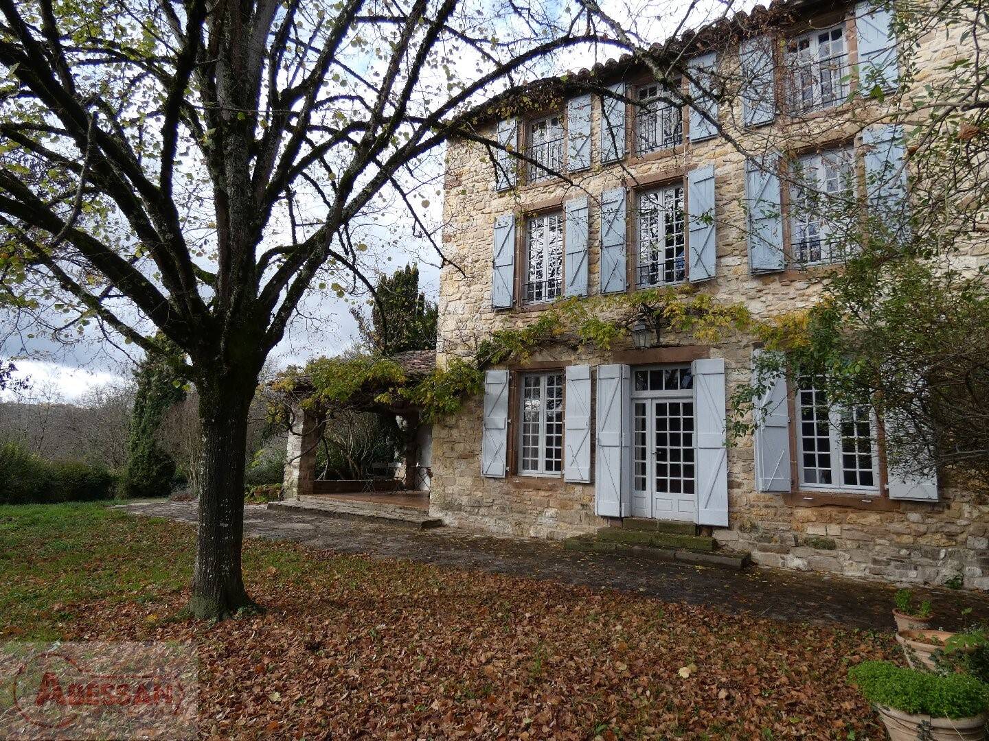 Maison à vendre, 156m², CORDES SUR CIEL