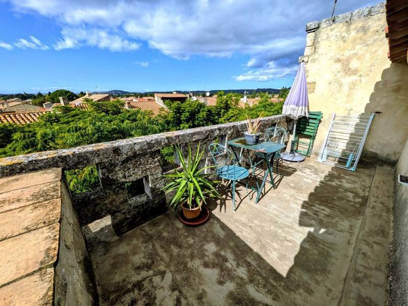 Maison à vendre, 74m², ARAMON