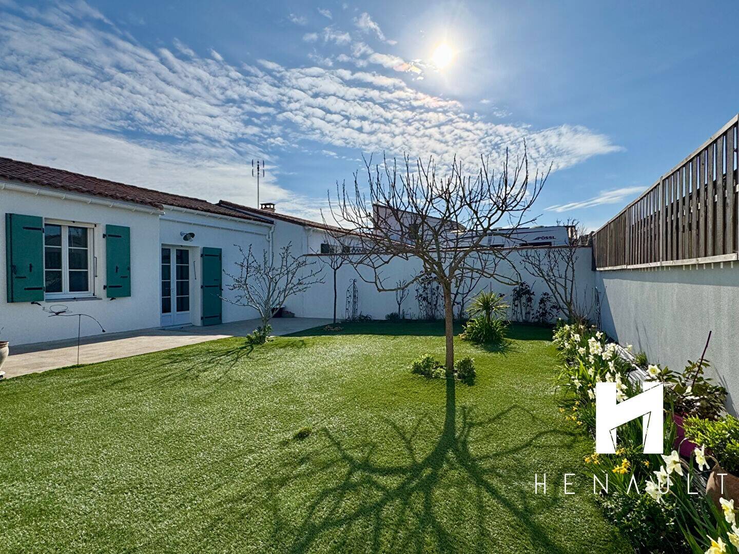 Maison à vendre, 85m², LE BOIS PLAGE EN RE