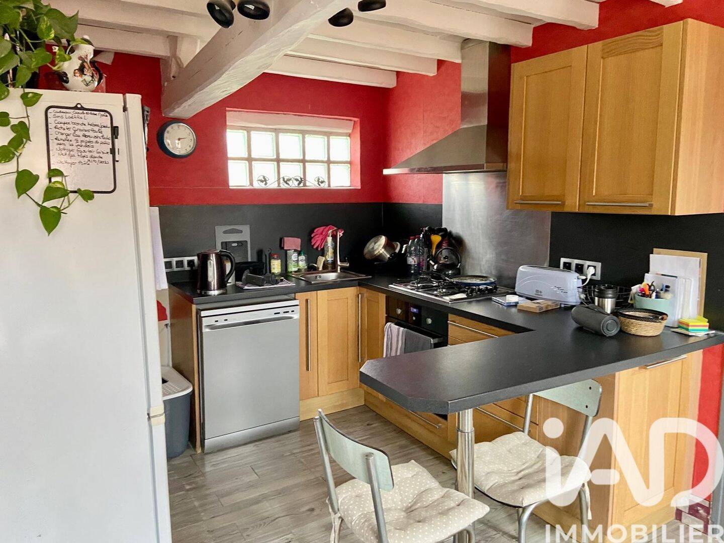 Maison à vendre, 65m², LA NEUVILLE EN BEINE
