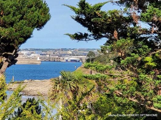 Maison à vendre 2 610 000 € 12 pièces 5 chambres 296 m² 723 m² de terrain Port Blanc-Saint Enogat la Malouine Dinard 35800