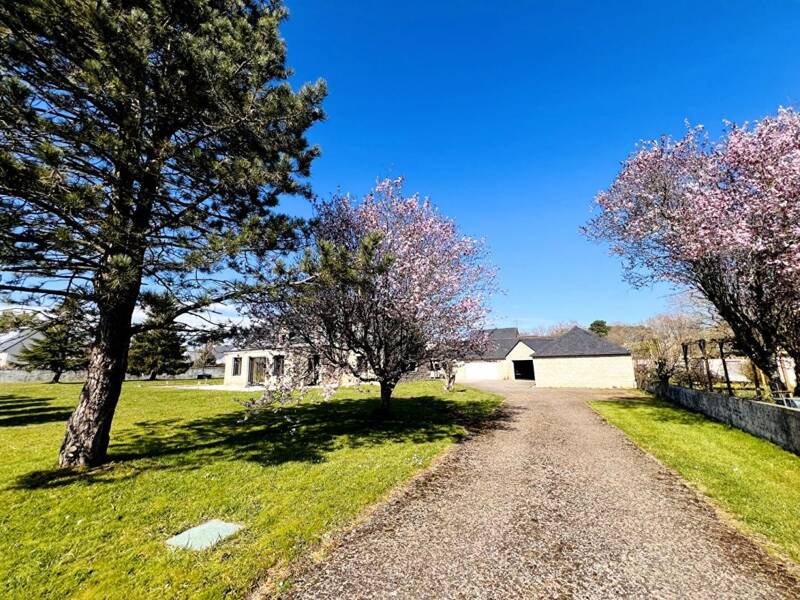 Maison à vendre, 205m², SURZUR