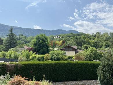 Terrain viabilisé à vendre 299 000 € 541 m² de terrain Archamps 74160