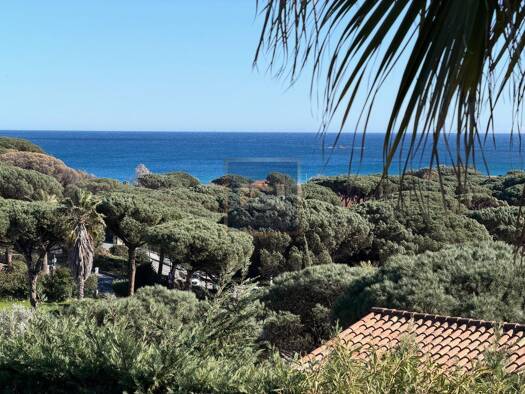 Villa à vendre 1 450 000 € 5 pièces 4 chambres 171,88 m² 1 163 m² de terrain Nartelle-Noyer-Bellevue-bd des Sardinaux Sainte-Maxime 83120