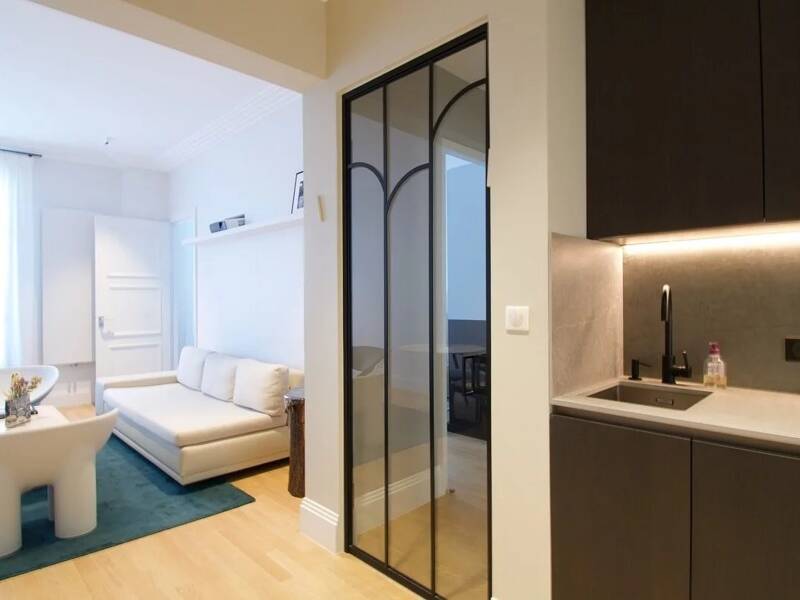 Maison à louer, 50m², PARIS 16E