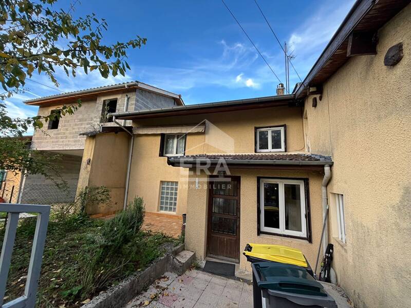Maison à vendre, 98m², VILLIEU LOYES MOLLON