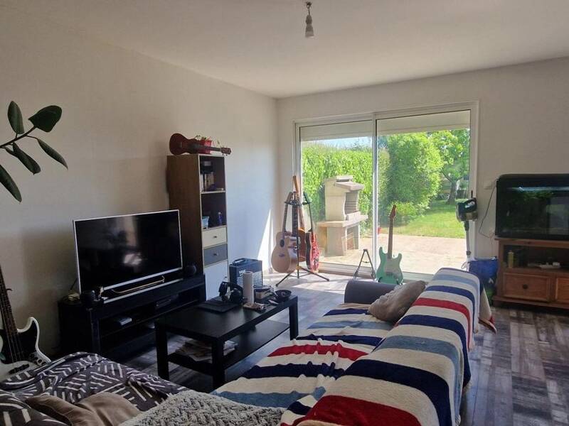 Maison à vendre, 102m², ARGENTAN