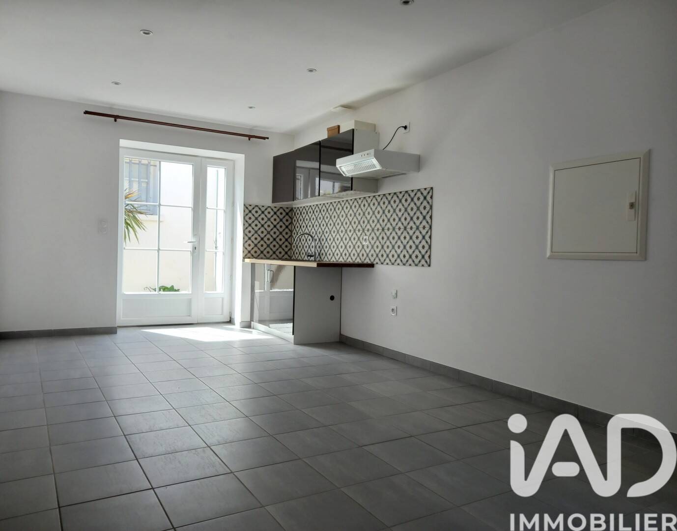 Maison à vendre, 40m², SAINT GEORGES D'OLERON