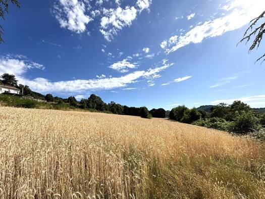 Terrain constructible viabilisé à vendre 78 000 € 700 m² de terrain Bourg-Argental 42220