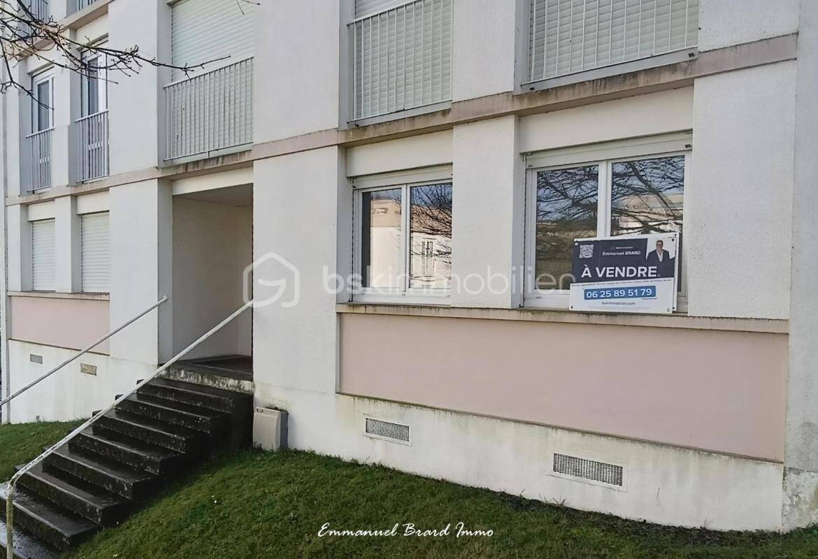 Maison à vendre, 50m², POITIERS