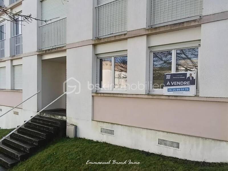 Maison à vendre, 50m², POITIERS