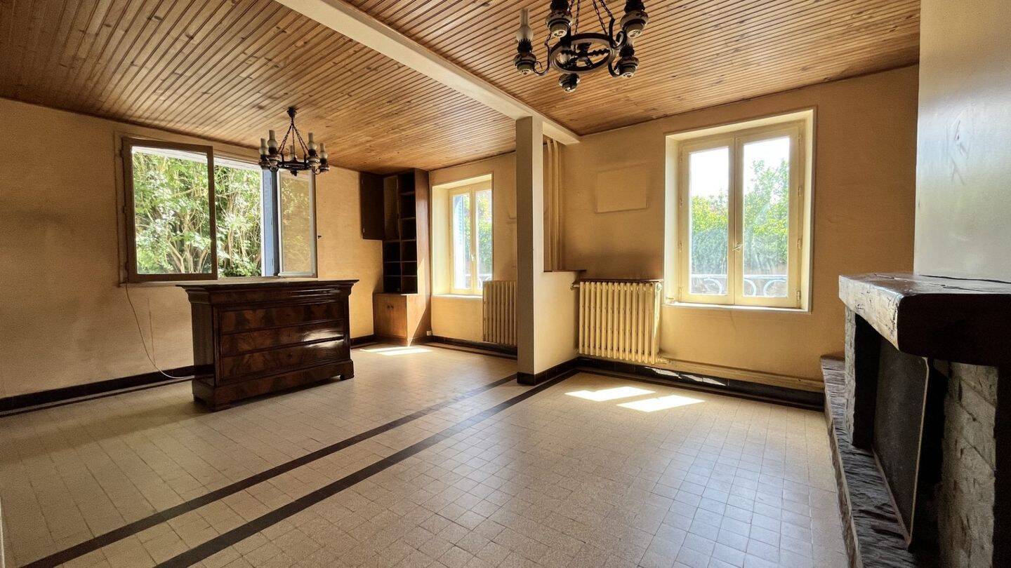 Maison à vendre, 106m², LA FRETTE SUR SEINE