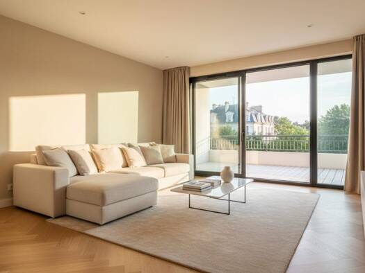 Appartement à vendre 799 000 € 1 pièce 3 chambres 89 m² Rueil-Malmaison 92500