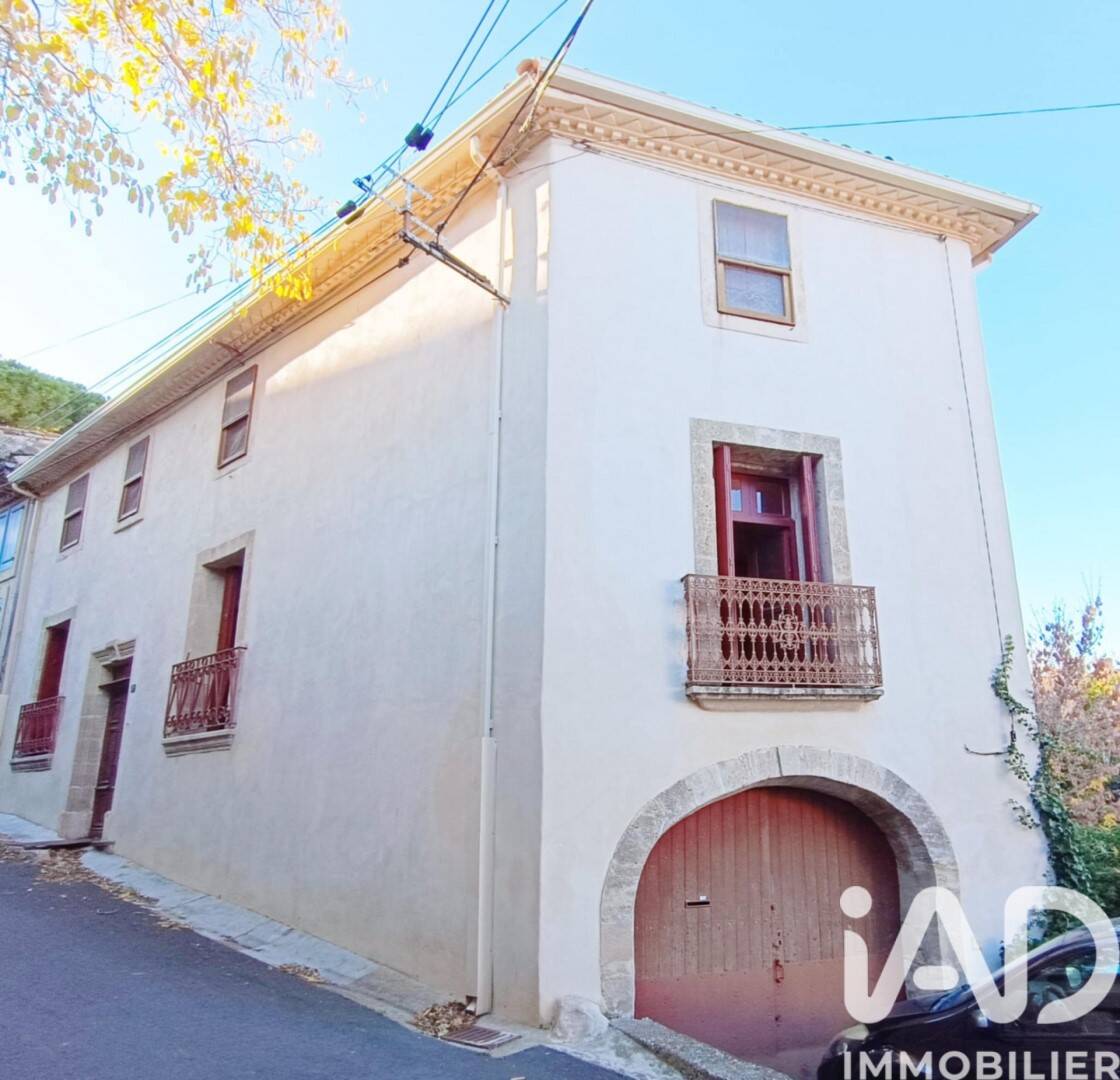Maison à vendre, 160m², POUZOLLES