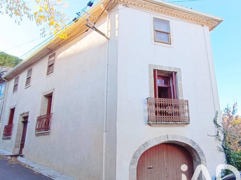 Maison à vendre, 160m², POUZOLLES