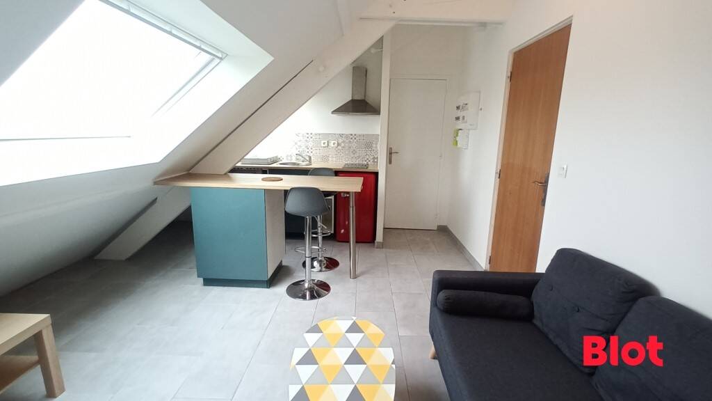 Maison à louer, 18m², VANNES
