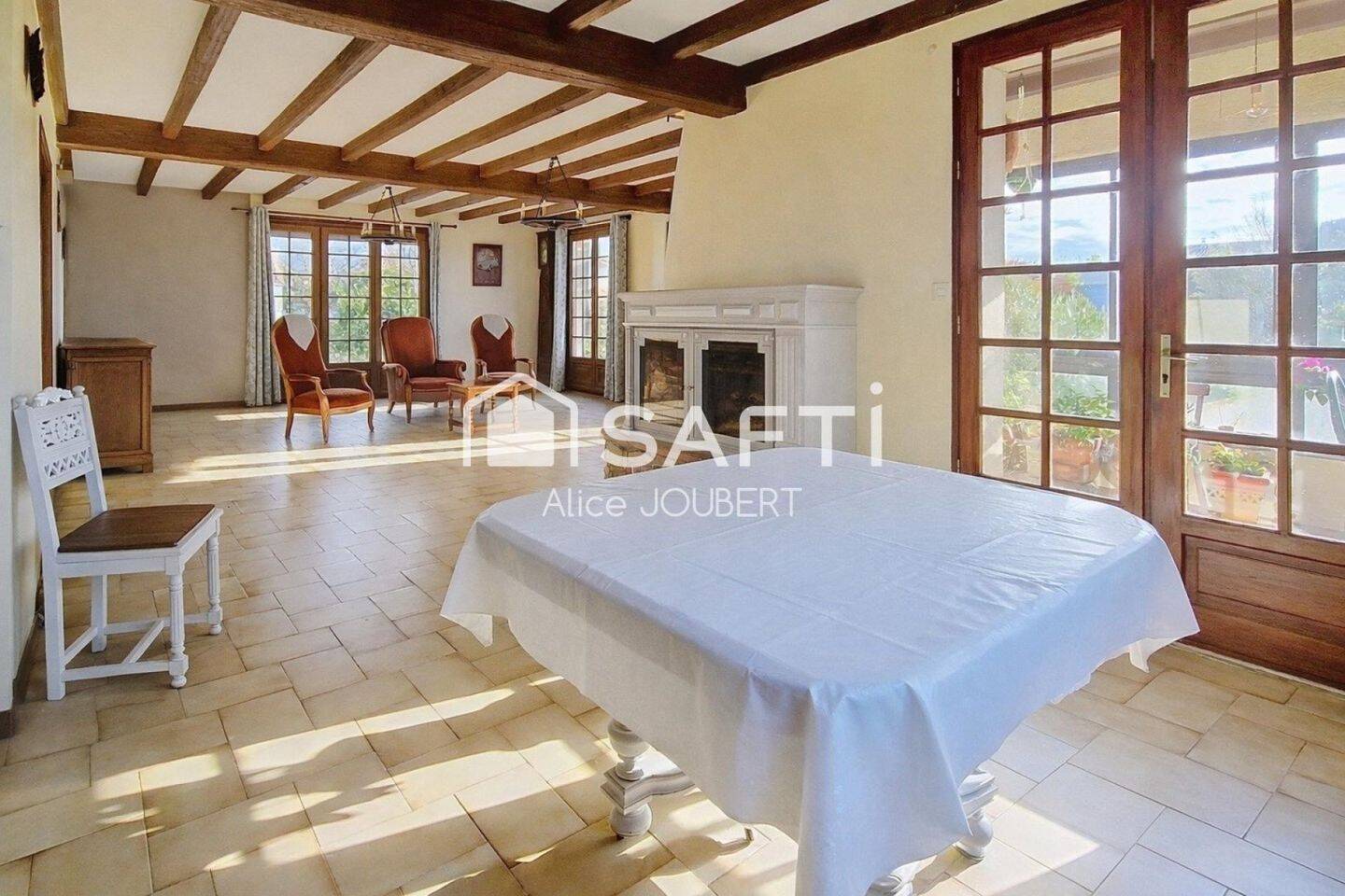 Maison à vendre, 138m², TALMONT SAINT HILAIRE