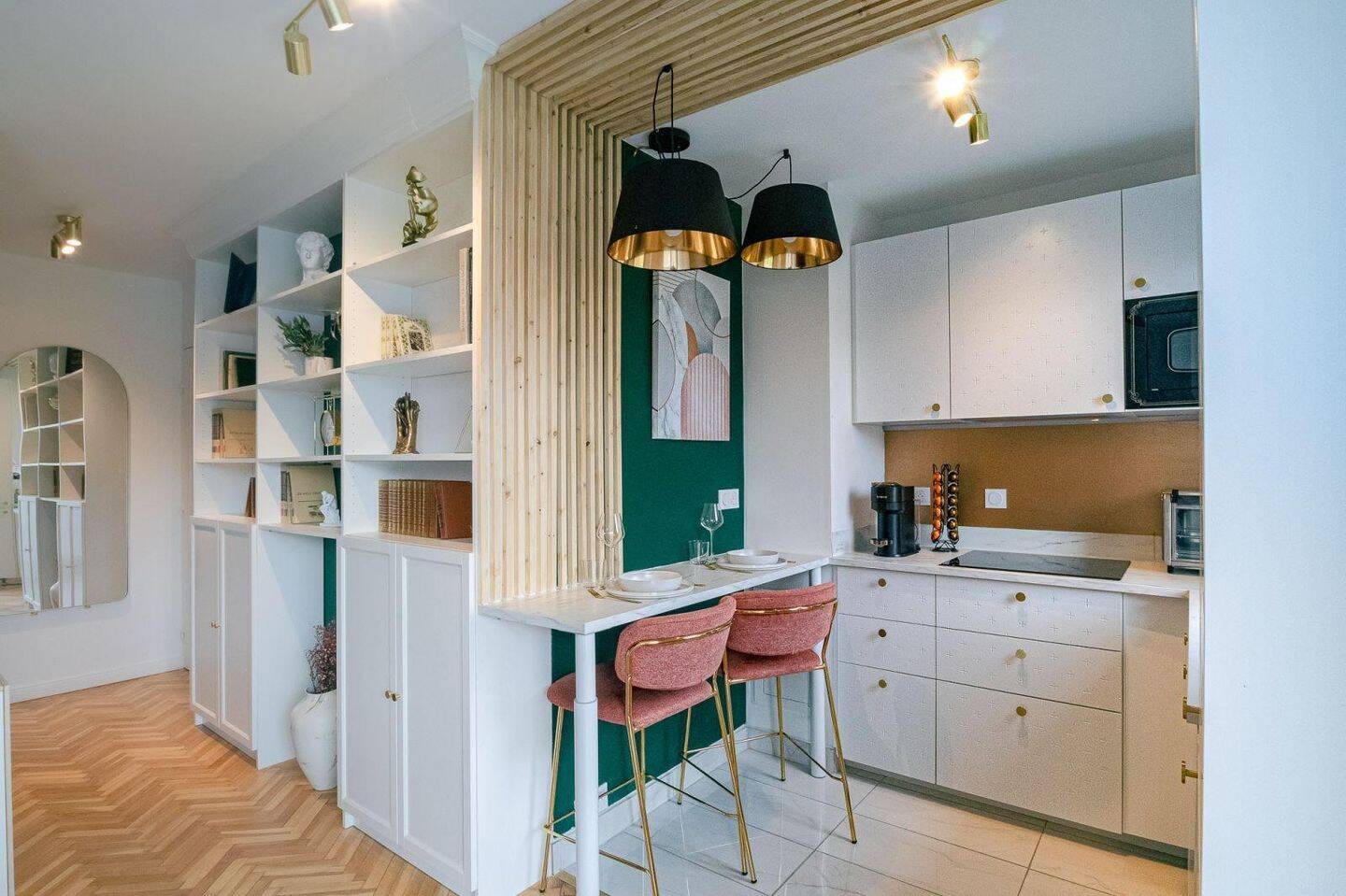 Maison à louer, 32m², COURCOURONNES