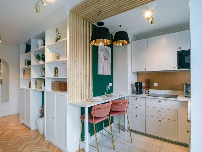 Maison à louer, 32m², COURCOURONNES