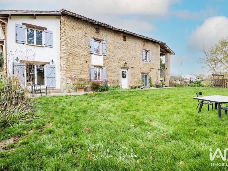 Maison à vendre, 239m², MONTDURAUSSE