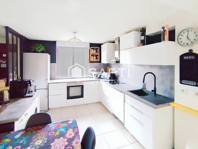 Maison à vendre, 82m², TOULOUSE