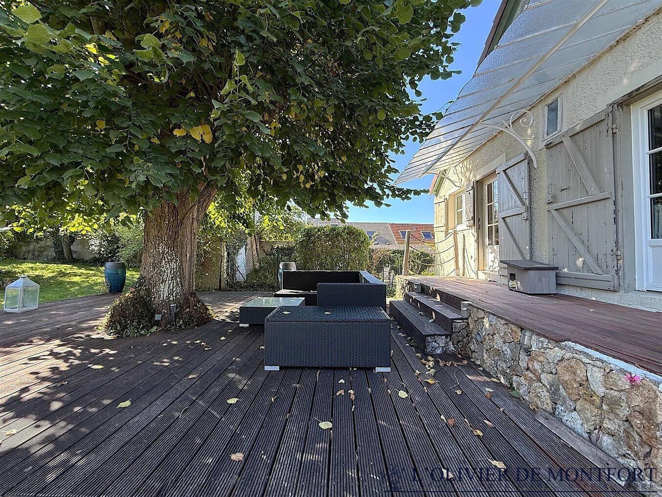 Maison à vendre, 155m², MONTFORT L'AMAURY