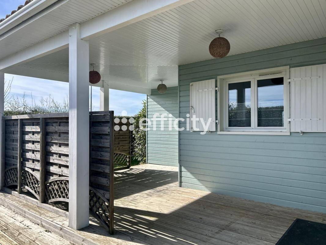 Maison à vendre, 115m², NIEULLE SUR SEUDRE