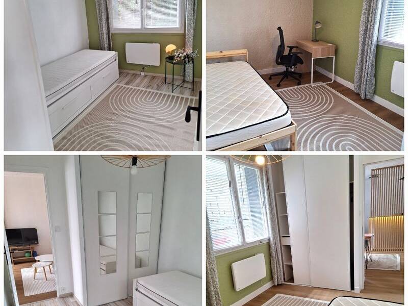 Maison à louer, 50m², GRENOBLE