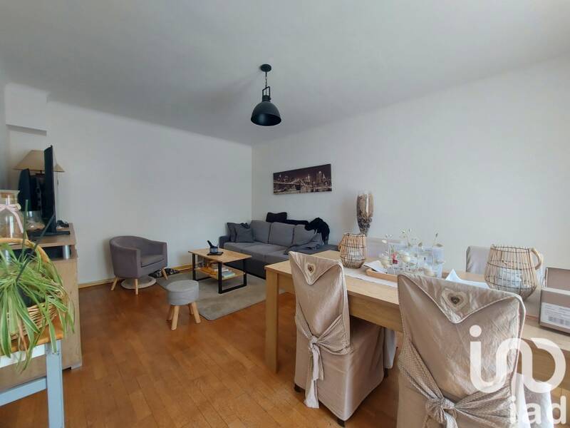 Maison à vendre, 90m², CHAMPAGNE SUR SEINE