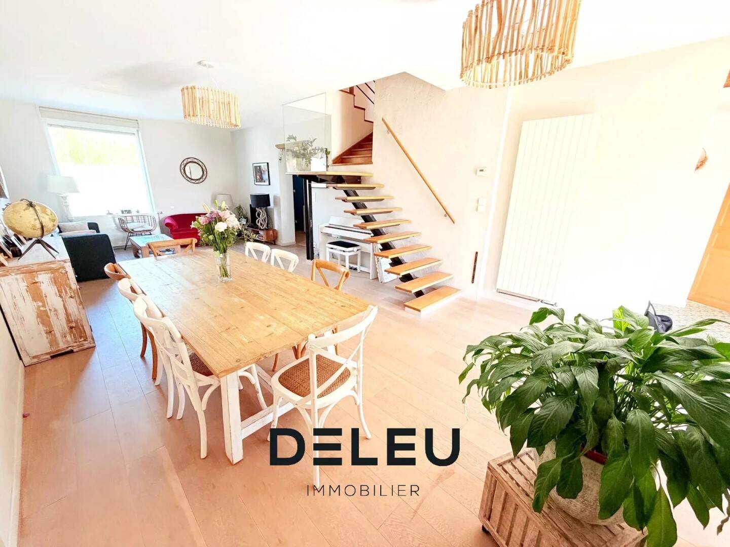 Maison à vendre, 151m², MARCQ EN BAROEUL